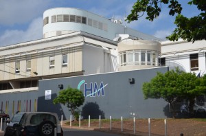 Le Centre Hospitalier de Mayotte