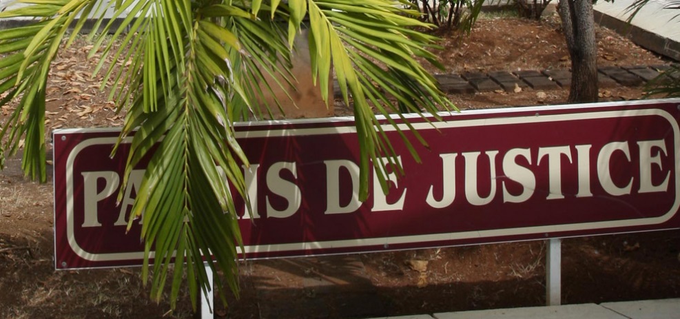 Palais de justice de Saint Denis à La Réunion
(Crédits photo : JIR)