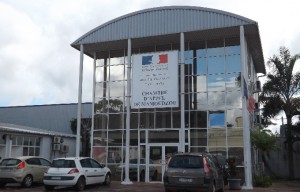 La chambre d'appel de Mamoudzou