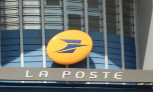 La Poste logo