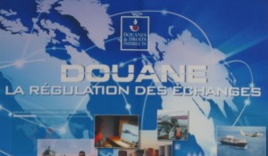 Douane affiche zoom