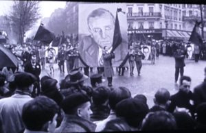 Ambroise Croisat aura droit à des funérailles "à la Victor Hugo"