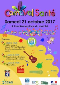 Carnaval santé