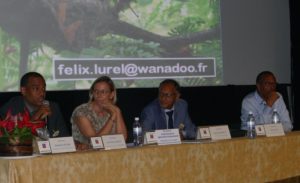 Les intervenants du colloque