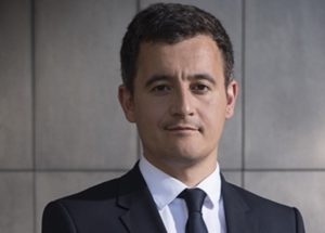 Gérald Darmanin