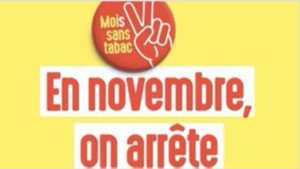 Mois sans tabac