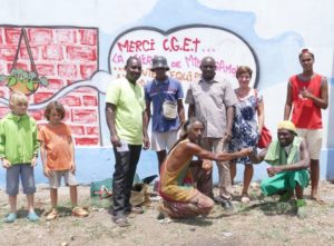 Les jeunes artistes en herbe